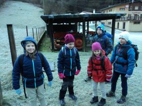 Ma siamo ben equipaggiati...