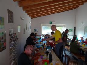 Festa condivisa!