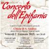 ... il manifesto del "Concerto dell´Epifania" del 02.01.15 ...