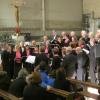 ... il coro Alpes C.A.I. di Oderzo ...