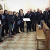 ... il CORO C.A.I. di Vittorio Veneti nella chiesa di Sonego frazione di Fregona ... 