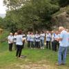 ... prove a Santa Augusta del CORO C.A.I. di Vittorio Veneto ...
