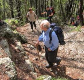 ... Don Gian Piero Moret direttore del settimanale L´AZIONE ...