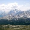 Verso le Tofane