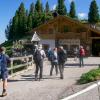 La partenza