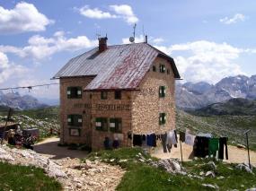 il Rifugio Biella