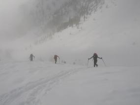A meta salita del Rotelspitz