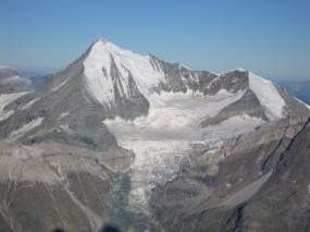 Weisshorn 4505m