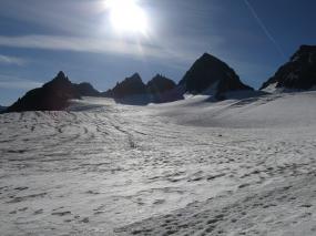 Ghiacciaio del Silvretta